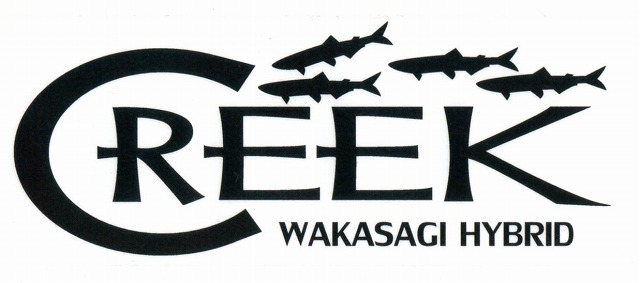 マリンコンパニオンブログ::CREEK （クリーク） NEW “ハイブリッド” ワカサギ穂先